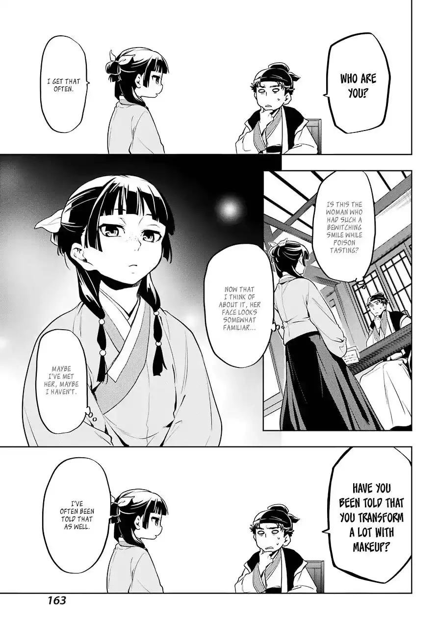 Kusuriya no Hitorigoto Chapter 10 15